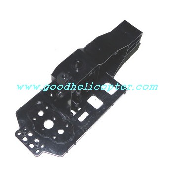 htx-h227-55 helicopter parts plastic main frame - Click Image to Close